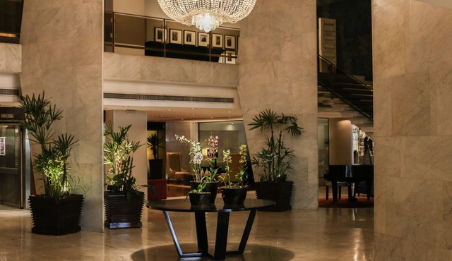 Hotel Guarani Asuncion