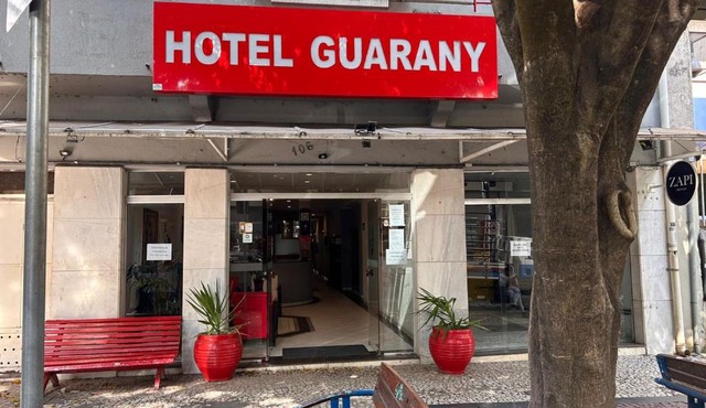 Hotel Guarany da Serra