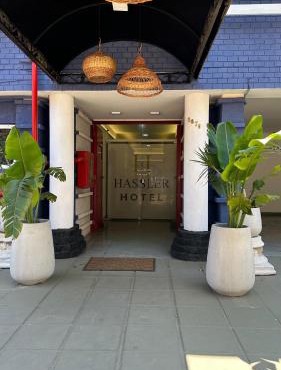 Hotel Hassler