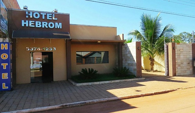 Hotel Hebrom