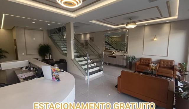 Hotel Hiperion Maringá