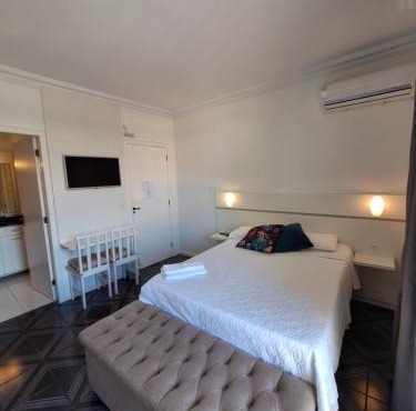 Hotel Hospedagem Palhoça com piscina