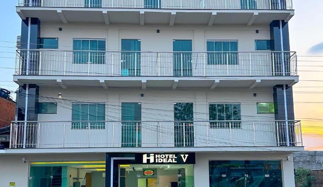 Hotel Ideal 5
