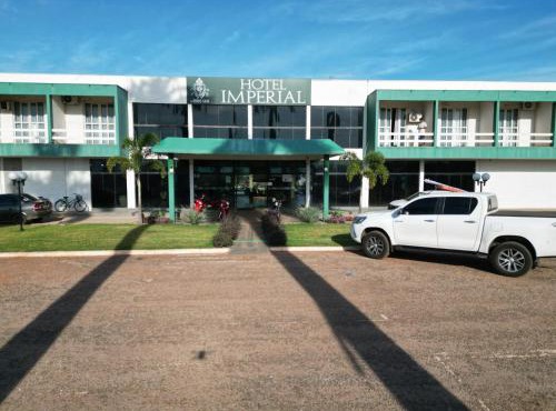Hotel Imperial Mirassol d'Oeste