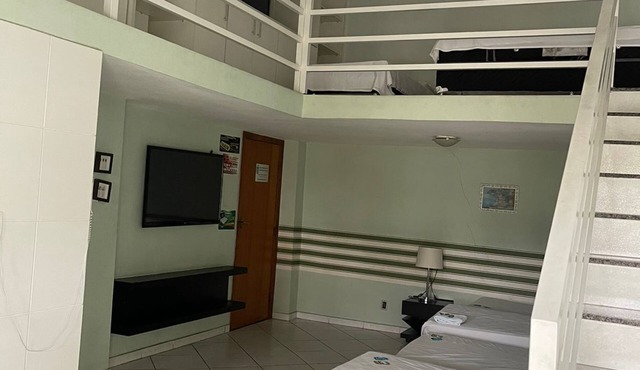 Hotel Industrial Contagem