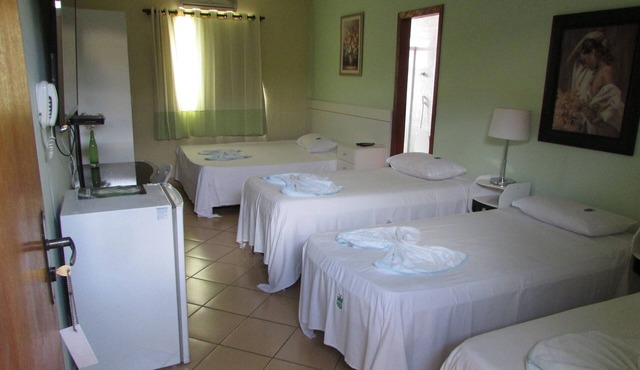Hotel Industrial Contagem