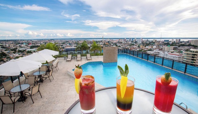 Hotel Intercity Manaus