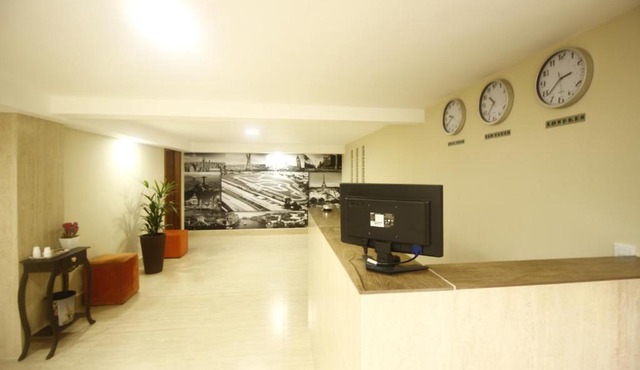 HOTEL INTERLAGOS