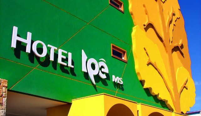 Hotel Ipê MS