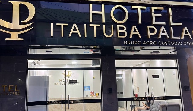HOTEL ITAITUBA PALACE