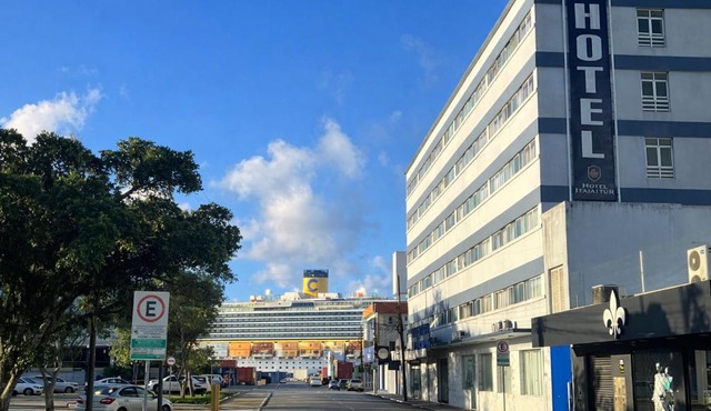 Hotel Itajaí Tur - Itajaí Navegantes