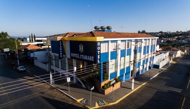 Hotel Itarare
