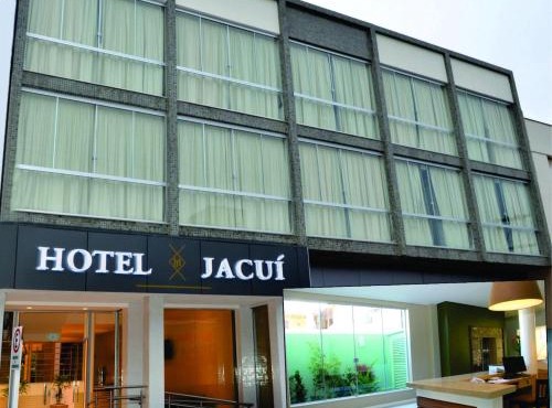 Hotel Jacuí