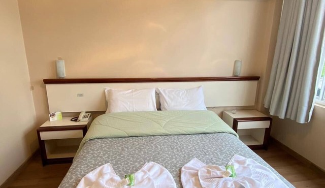HOTEL JARAGUÁ