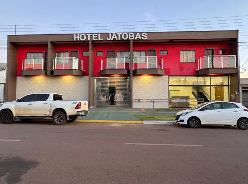 Hotel Jatobás Sinop