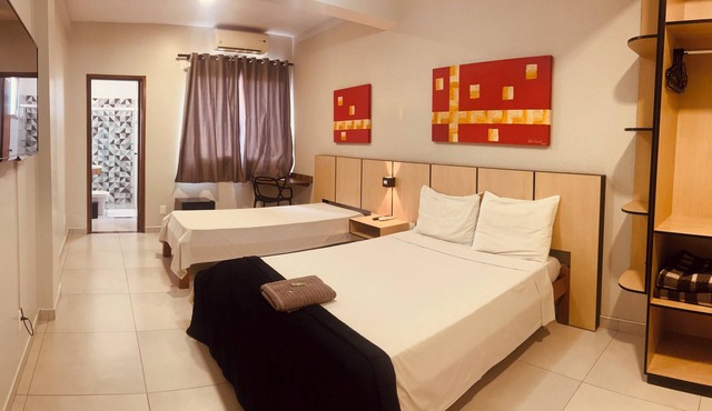 Hotel JCA in Uberlandia