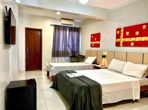 Hotel JCA Uberlândia
