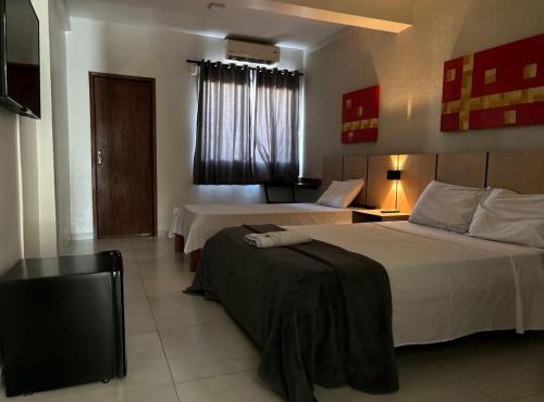 Hotel JCA Uberlândia