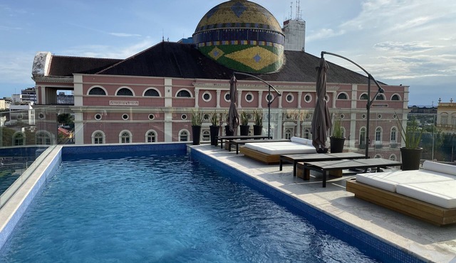 Hotel Juma Ópera