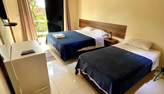Hotel Junior in Caazapá