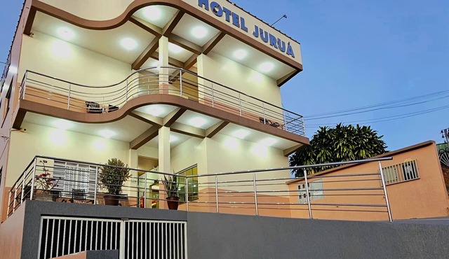 Hotel Juruá