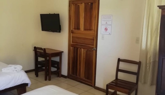 Hotel Kam Tu in Cañas