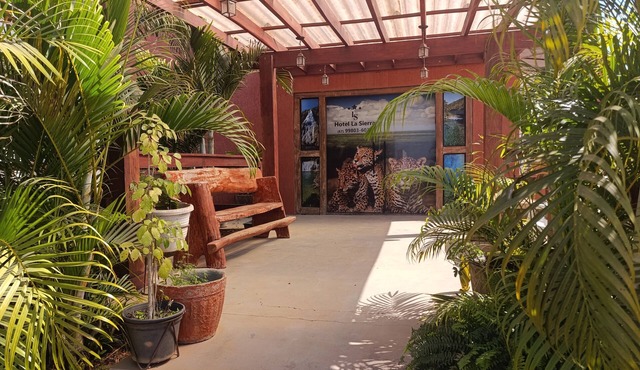 Hotel la Sierra