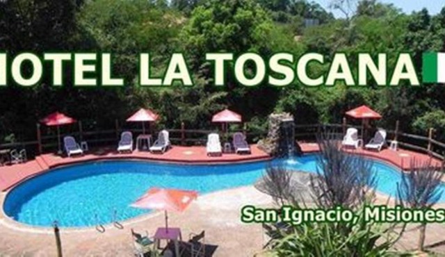 HOTEL LA TOSCANA