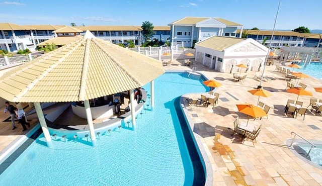 HOTEL LACQUA DIROMA - COMPLETE APARTMENT FOR 5 PEOPLE IN CALDAS NOVAS-GO