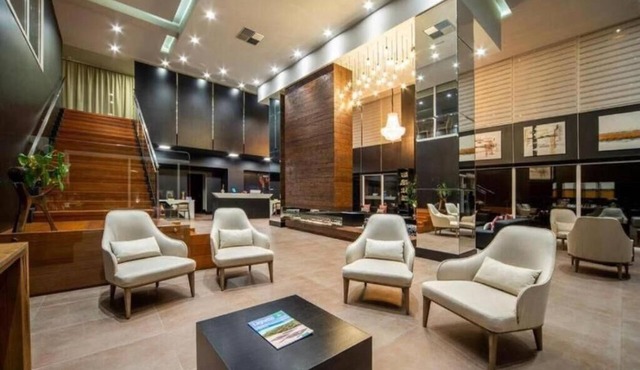 Hotel Laghetto Stilo Borges