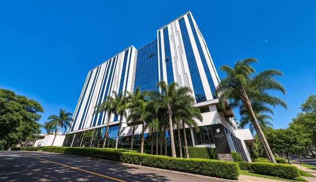 Hotel Laghetto Stilo Higienópolis