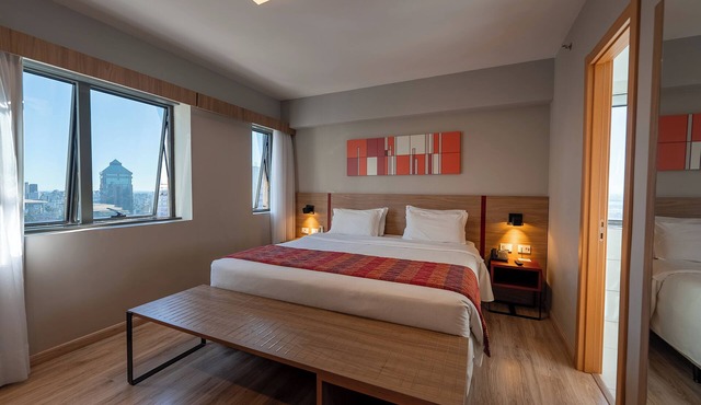 Hotel Laghetto Stilo Higienópolis