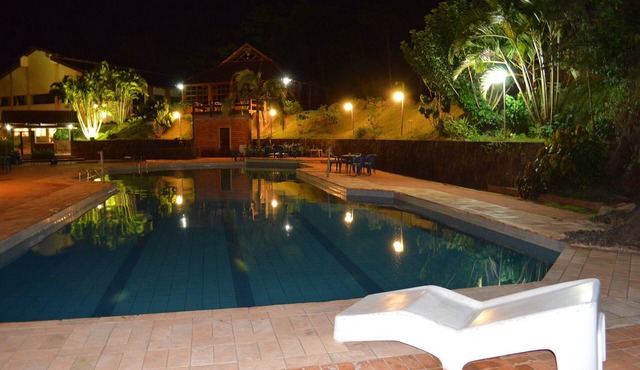 Hotel Lago das Pedras