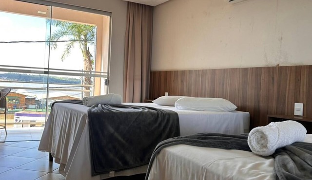 Hotel Lago dos Encantos