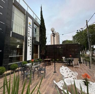 Hotel Lago dos Encantos