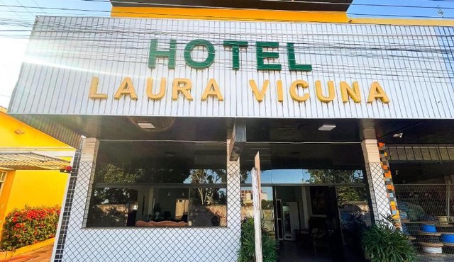 Hotel Laura Vicunha