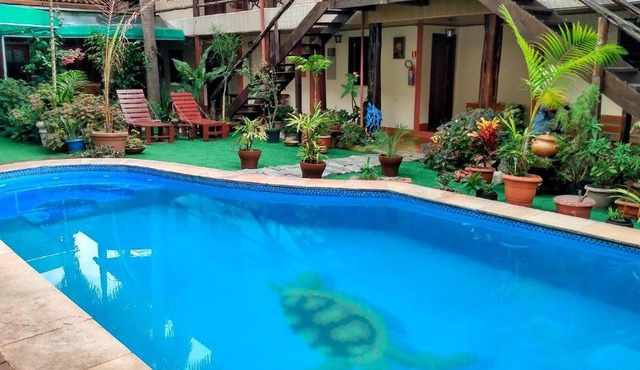 hotel le Massilia