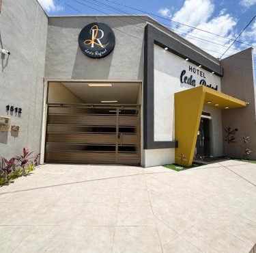 Hotel Leda Rafael