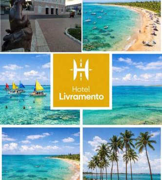 HOTEL LIVRAMENTO Maceió