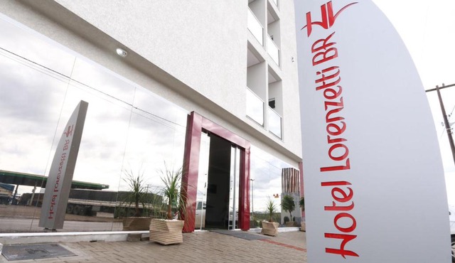 Hotel Lorenzetti BR