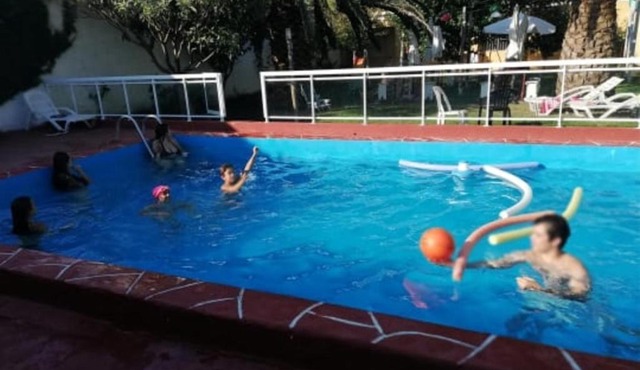 Hotel Los Pinos