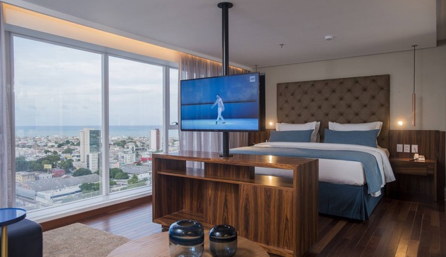 Hotel Luzeiros Recife