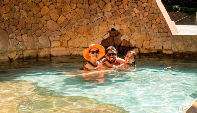 Hotel Mato Grosso Aguas Quentes