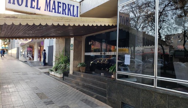Hotel Maerkli