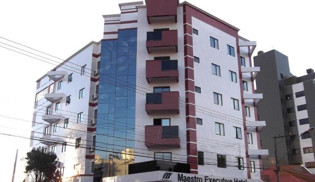 Hotel Maestro Executive Toledo