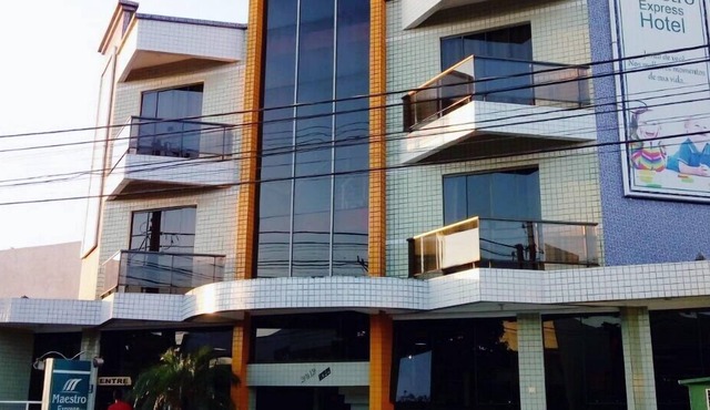 Hotel Maestro Express Toledo