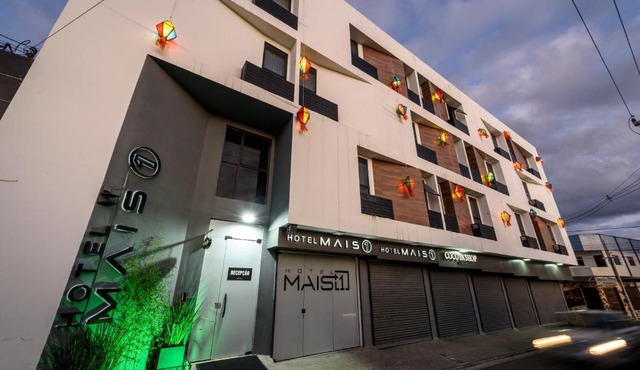Hotel Mais1