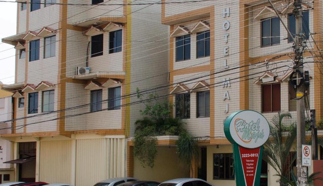 Hotel Majú
