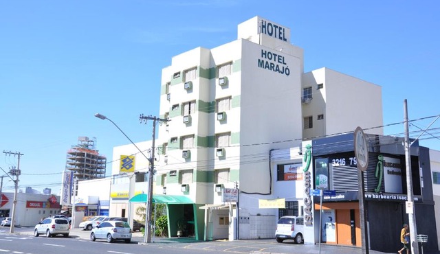 Hotel Marajó