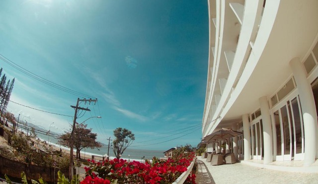 Hotel Marambaia Cabeçudas - frente mar